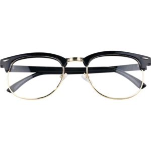 Frame Browline Gold 300x300